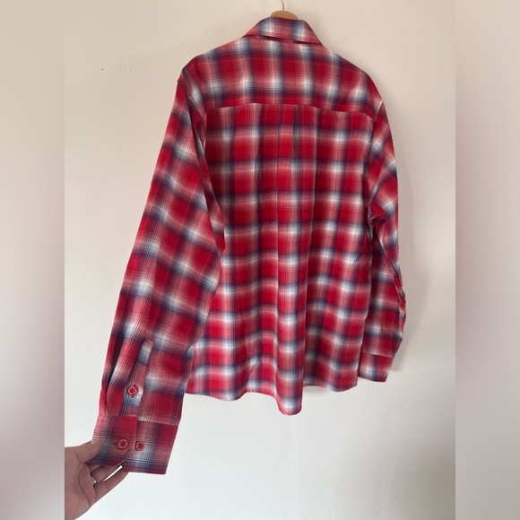 DIXXON Flannel Co. Summit Racing Equipment Plaid Flannel Men's Size 2X NWT - Picture 8 of 11